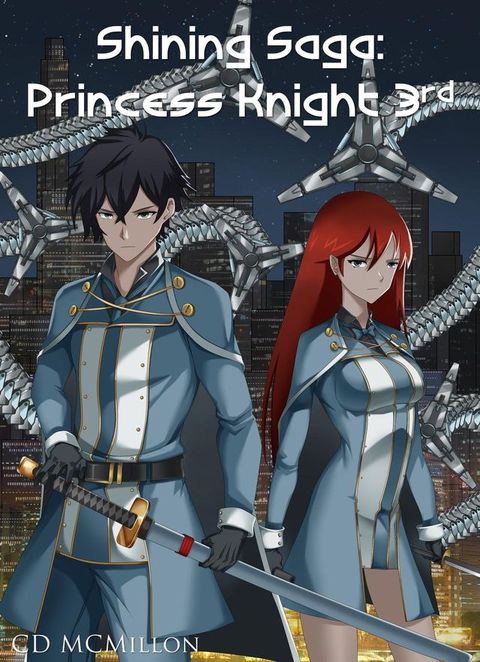 Shining Saga: Princess Knight 3rd(Kobo/電子書)