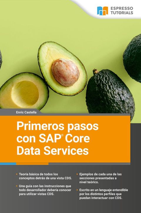 Primeros pasos con SAP Core Data Services(Kobo/電子書)