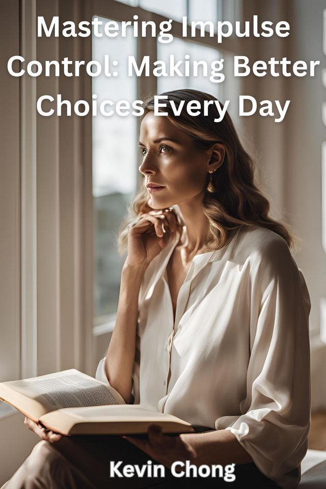  Mastering Impulse Control: Making Better Choices Every Day(Kobo/電子書)