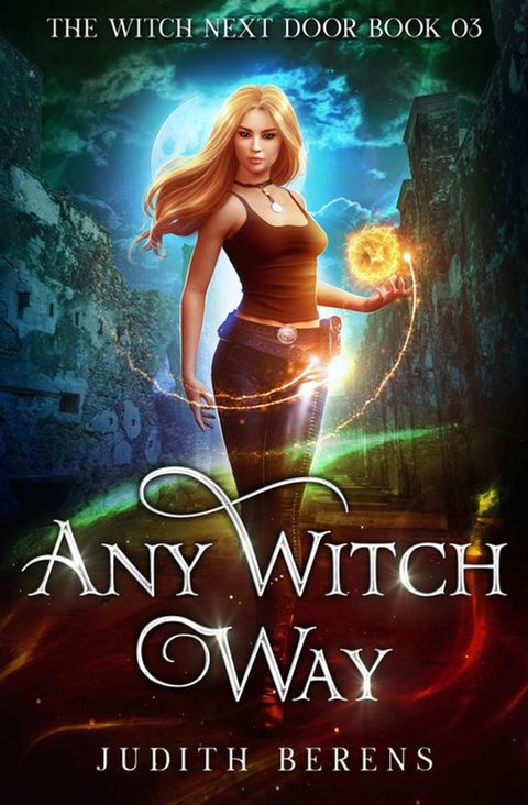 Any Witch Way(Kobo/電子書)