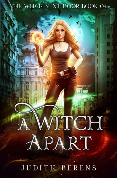 A Witch Apart(Kobo/電子書)