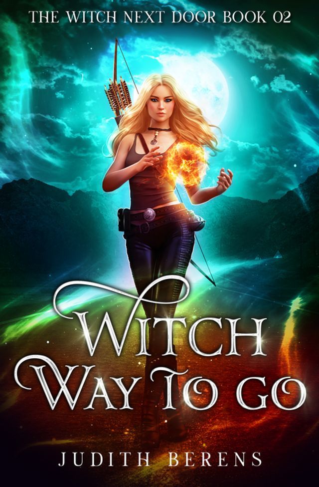  Witch Way to Go(Kobo/電子書)