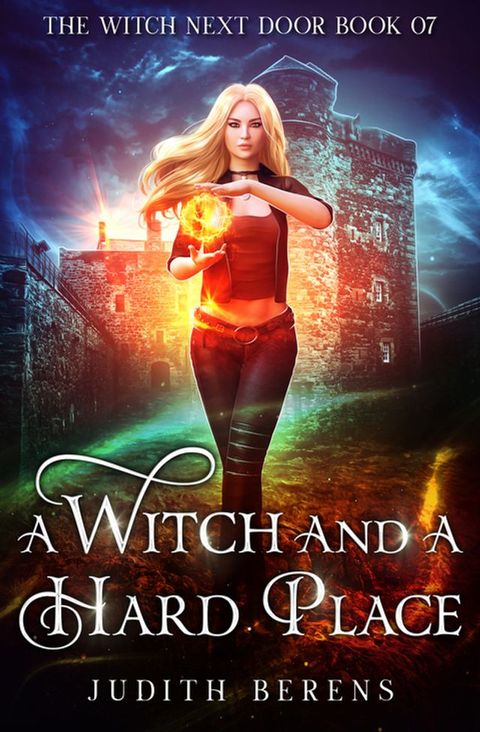 A Witch And A Hard Place(Kobo/電子書)