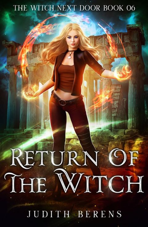 Return Of The Witch(Kobo/電子書)