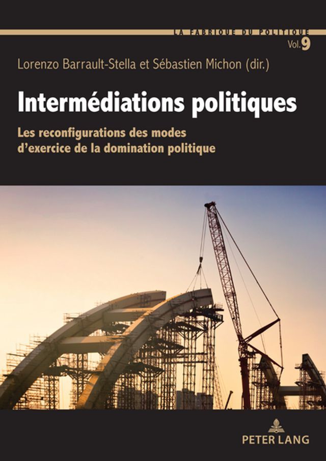  Interm&eacute;diations politiques(Kobo/電子書)