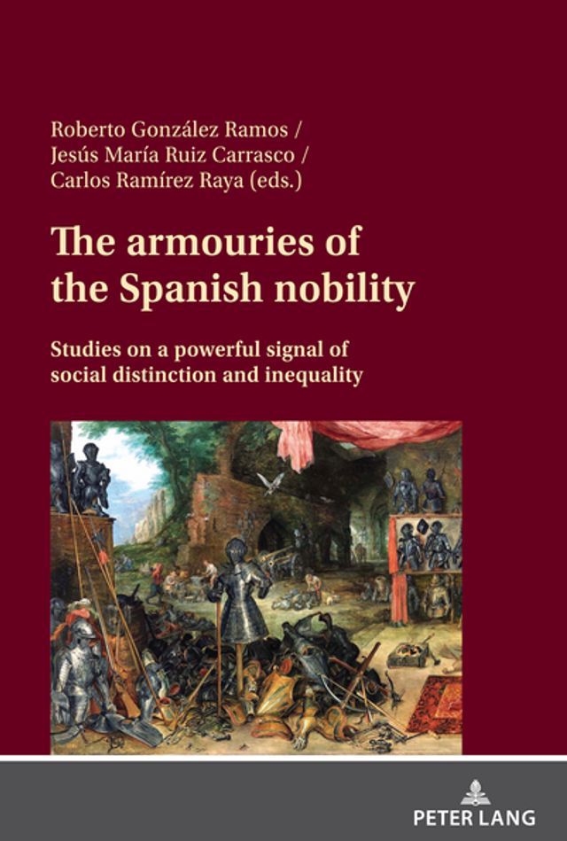  The armouries of the Spanish nobility(Kobo/電子書)