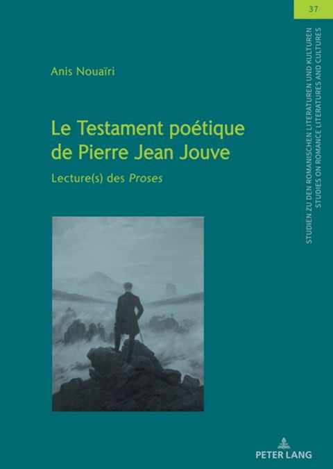 Le Testament po&eacute;tique de Pierre Jean Jouve(Kobo/電子書)