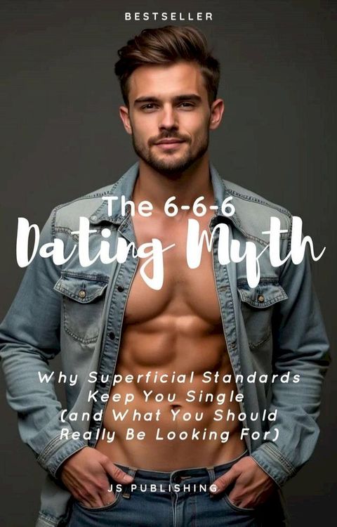 The 666 Dating Myth: Why Superficial Standards Keep You Single(Kobo/電子書)