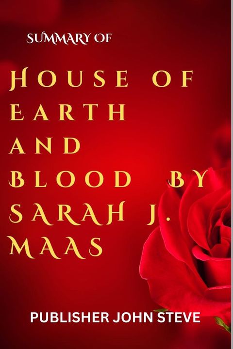 HOUSE OF EARTH AND BLOOD BY SARAH J. MAAS(Kobo/電子書)