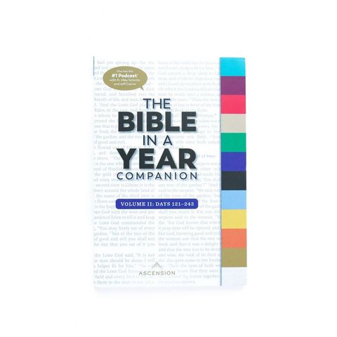 The Bible in a Year Companion, Volume II(Kobo/電子書)