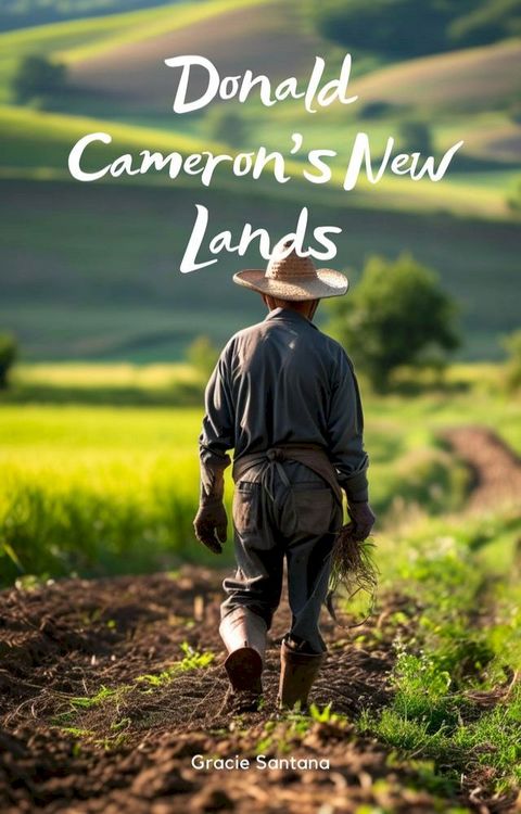 Donald Cameron's New Lands(Kobo/電子書)