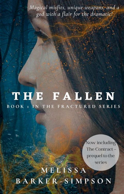 The Fallen(Kobo/電子書)