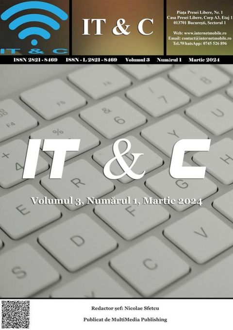 IT & C, Volumul 3, Numărul 1, Martie 2024(Kobo/電子書)