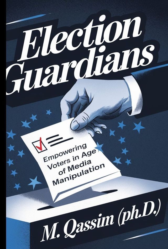  Election Guardians: Empowering Voters in the Age of Media Manipulation(Kobo/電子書)