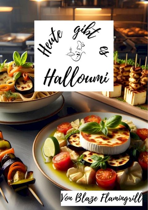 Heute gibt es - Halloumi(Kobo/電子書)