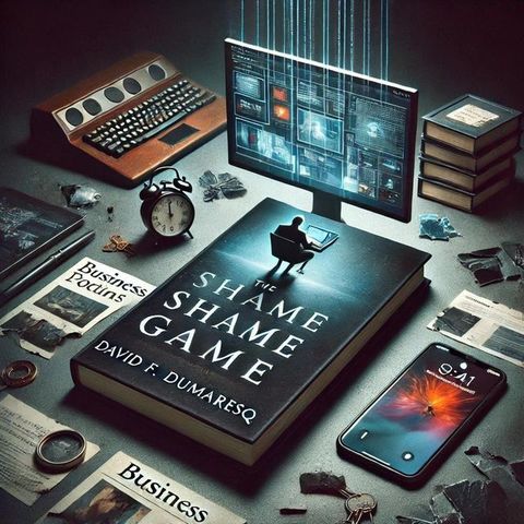 The Shame Game(Kobo/電子書)