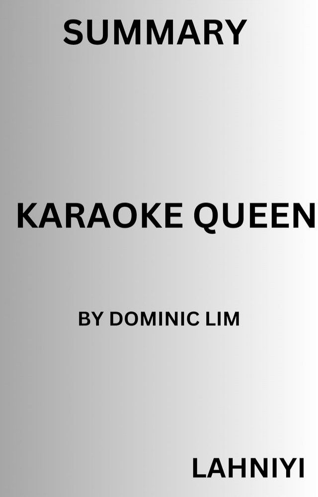  KARAOKE QUEEN(Kobo/電子書)