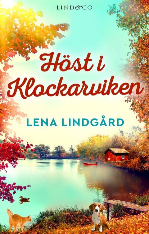 H&ouml;st i Klockarviken(Kobo/電子書)