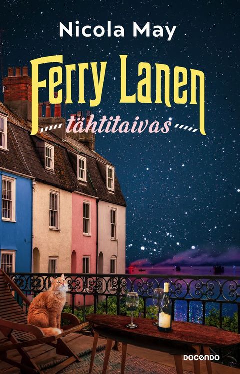 Ferry Lanen t&auml;htitaivas(Kobo/電子書)