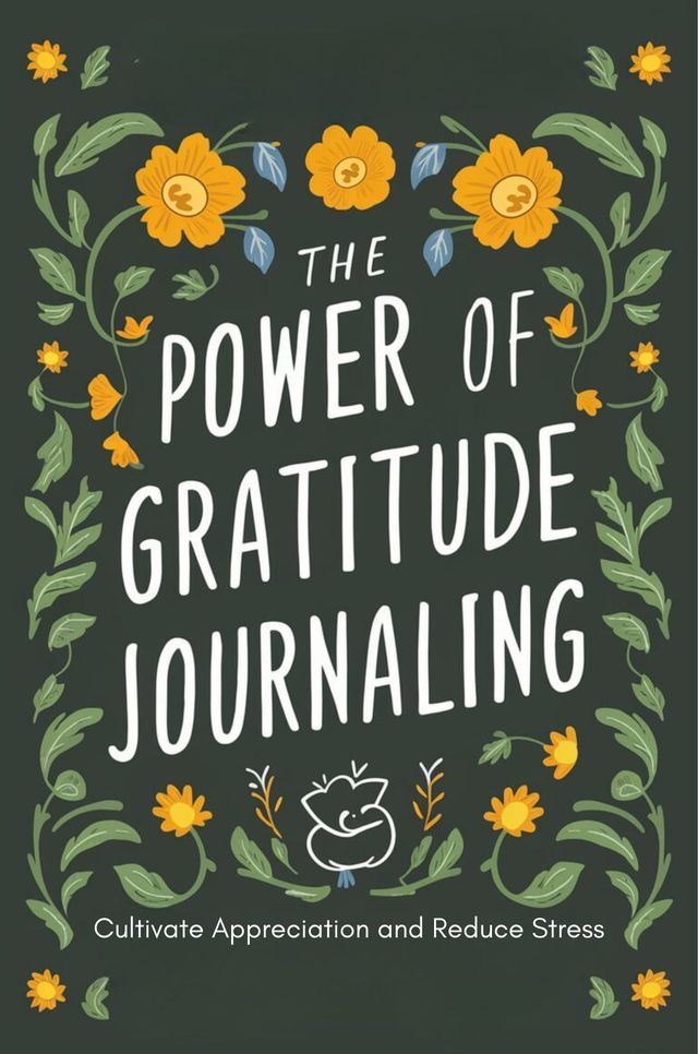  The Power of Gratitude Journaling(Kobo/電子書)