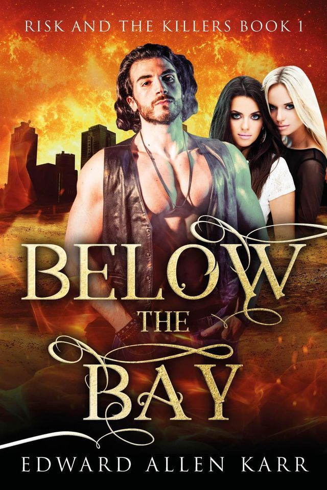  Below the Bay(Kobo/電子書)