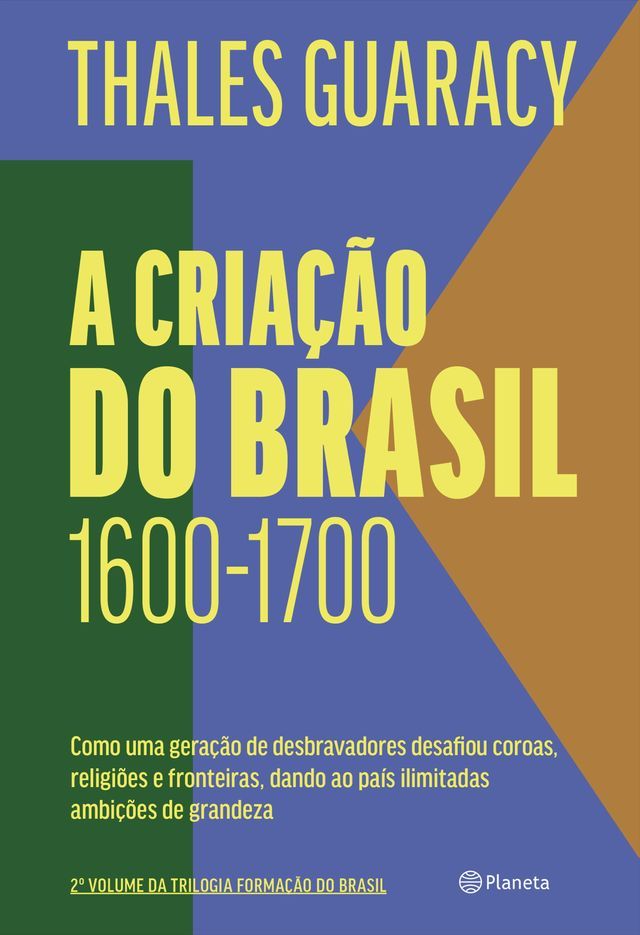  A criação do Brasil - 2ª edição(Kobo/電子書)