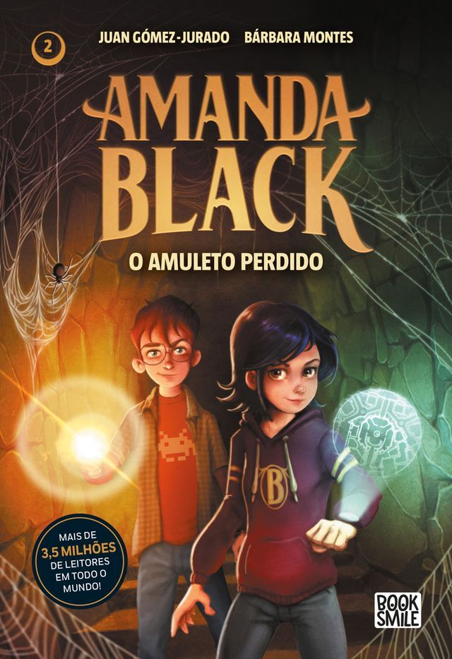  Amanda Black 2: O Amuleto Perdido(Kobo/電子書)