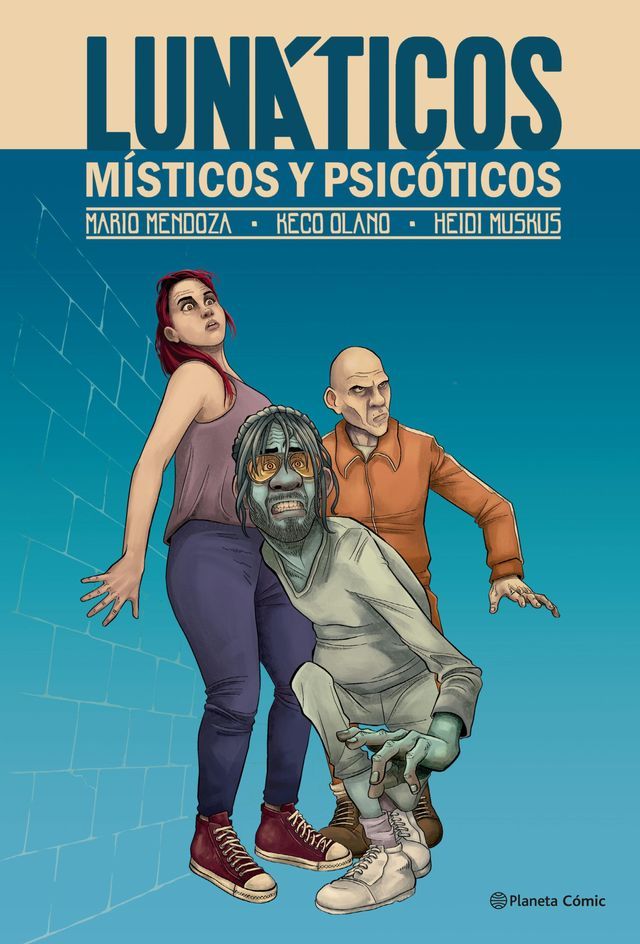  Lunáticos, místicos y psicóticos(Kobo/電子書)