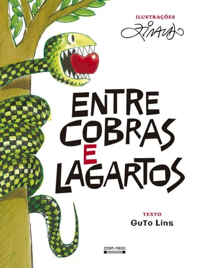  Entre cobras e lagartos(Kobo/電子書)