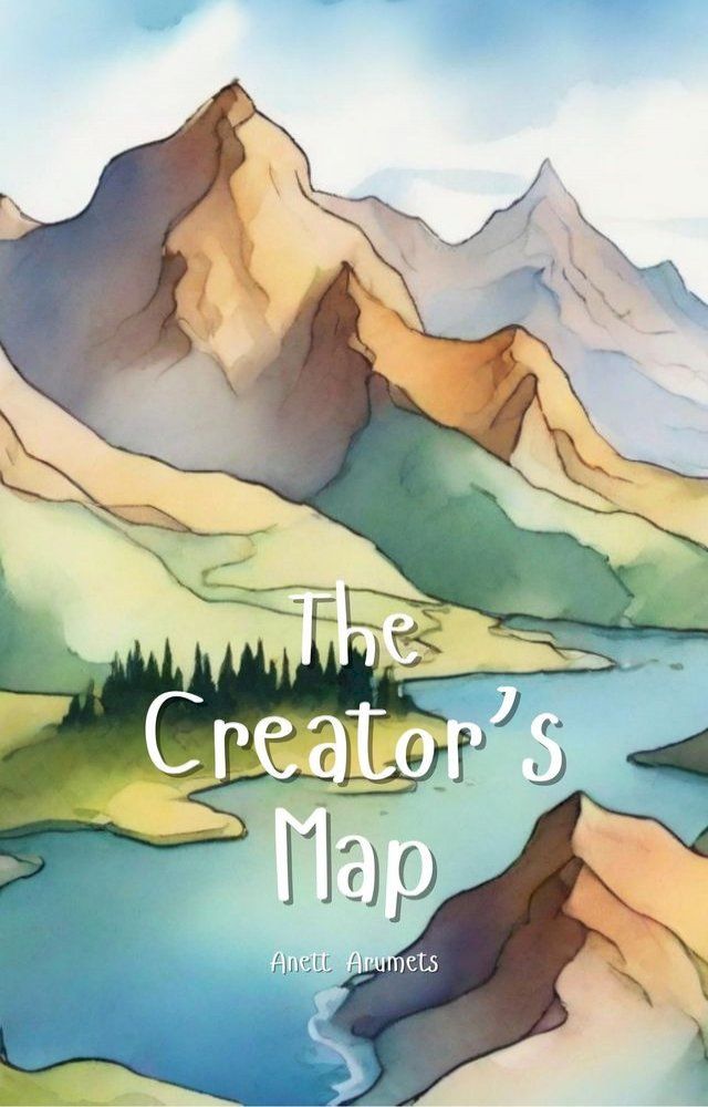  The Creator's Map(Kobo/電子書)