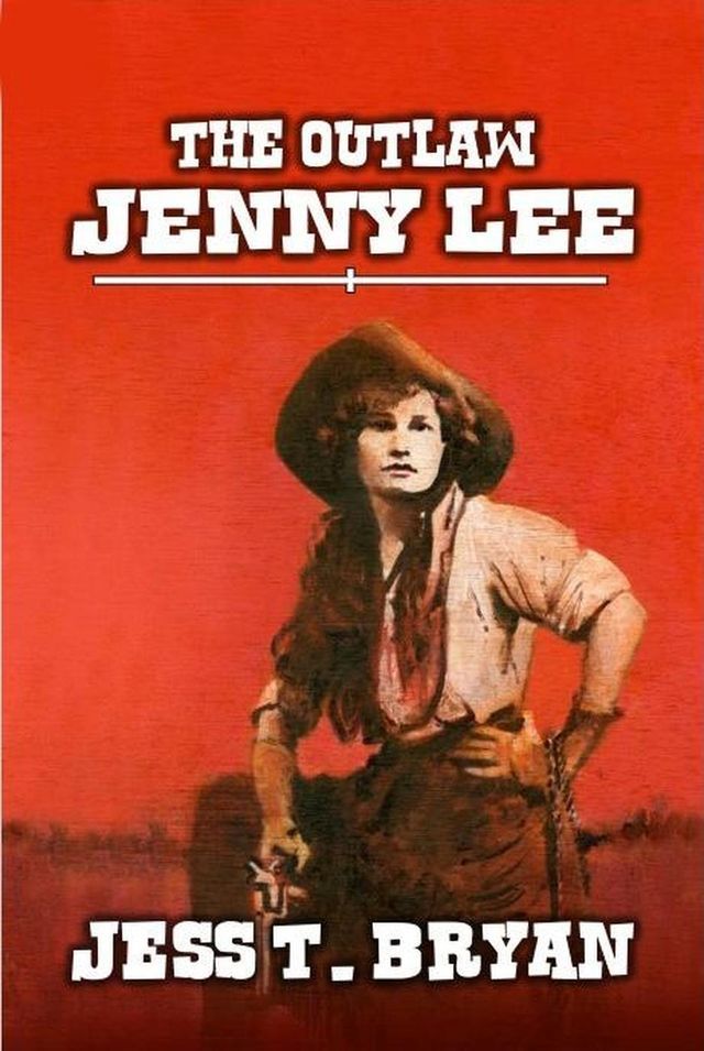  The Outlaw Jenny Lee(Kobo/電子書)