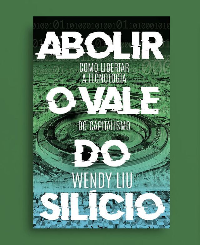  Abolir o Vale do Silício(Kobo/電子書)