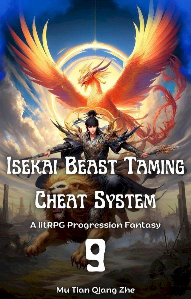  Isekai Beast Taming Cheat System(Kobo/電子書)