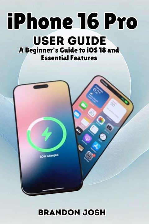 iPhone 16 Pro User Guide(Kobo/電子書)