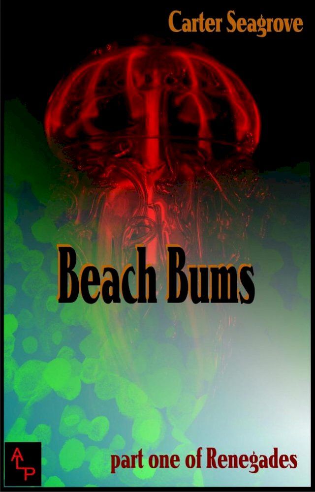  Beach Bums(Kobo/電子書)