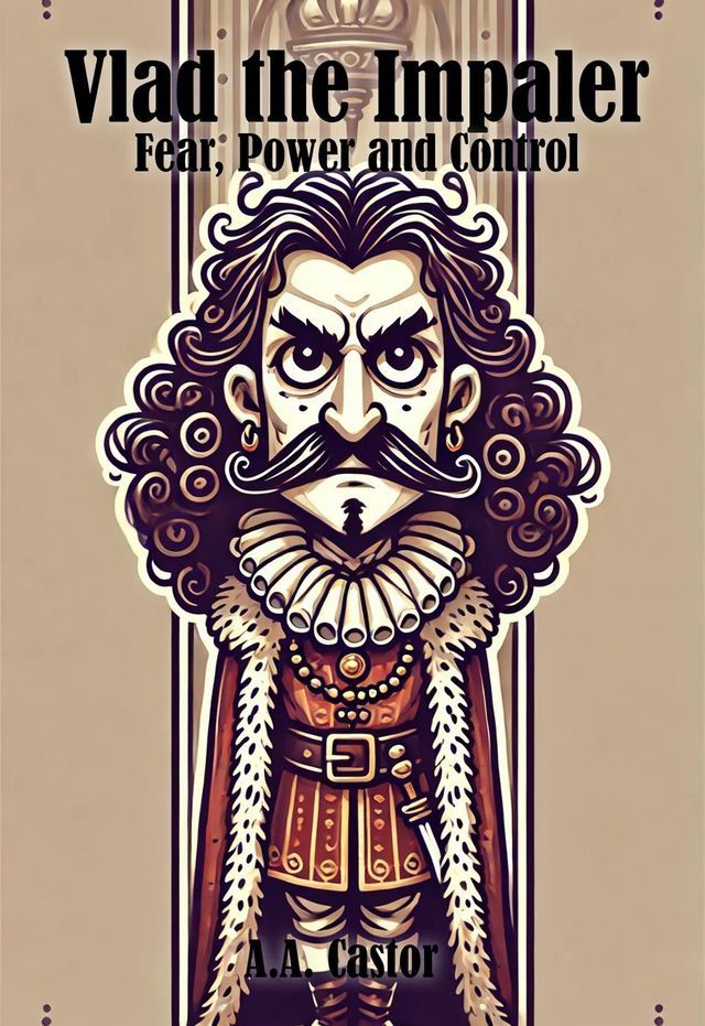  Vlad the Impaler: Fear, Power and Control(Kobo/電子書)