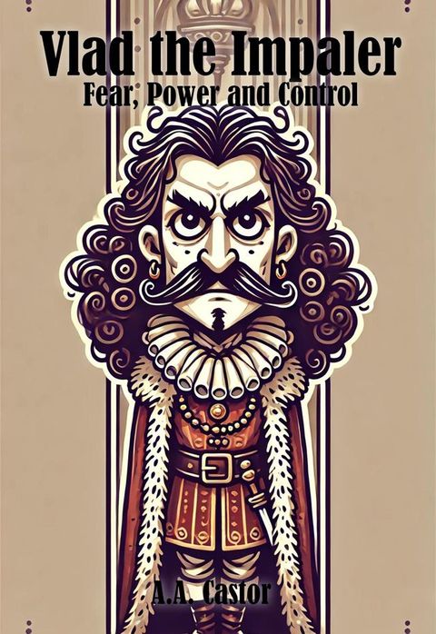 Vlad the Impaler: Fear, Power and Control(Kobo/電子書)