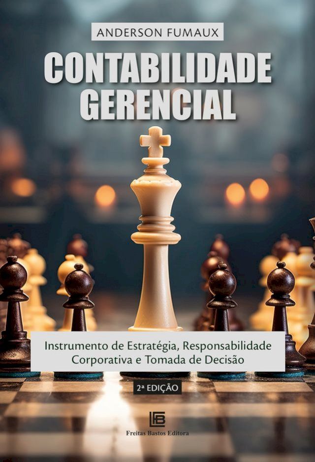  Contabilidade Gerencial(Kobo/電子書)