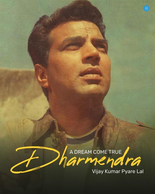  A Dream Come True - Dharmendra(Kobo/電子書)