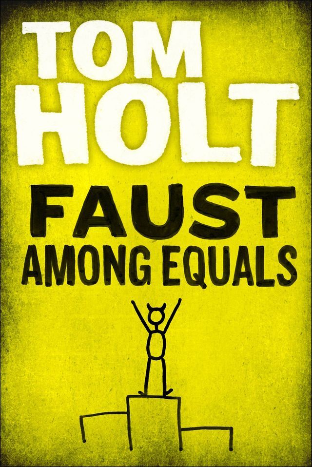  Faust Among Equals(Kobo/電子書)