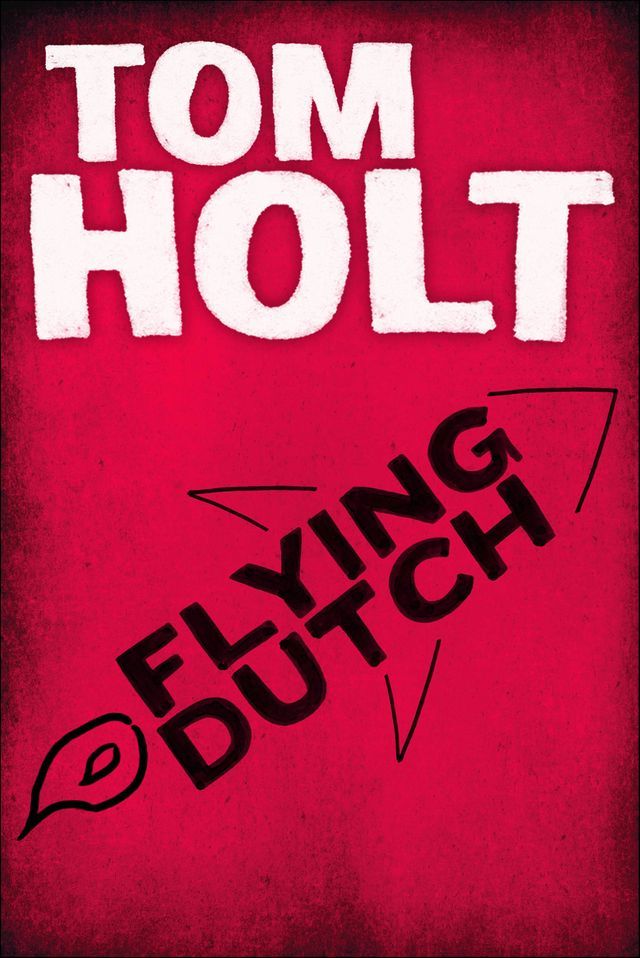  Flying Dutch(Kobo/電子書)