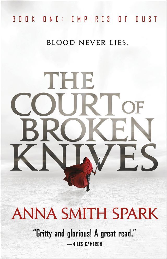  The Court of Broken Knives(Kobo/電子書)