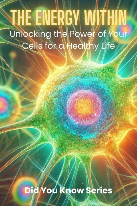 The Energy Within. Unlocking the Power of Your Cells for a Healthy Life(Kobo/電子書)