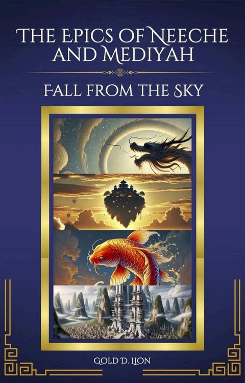 The Epics of Neeche and Mediyah: Fall From The Sky(Kobo/電子書)