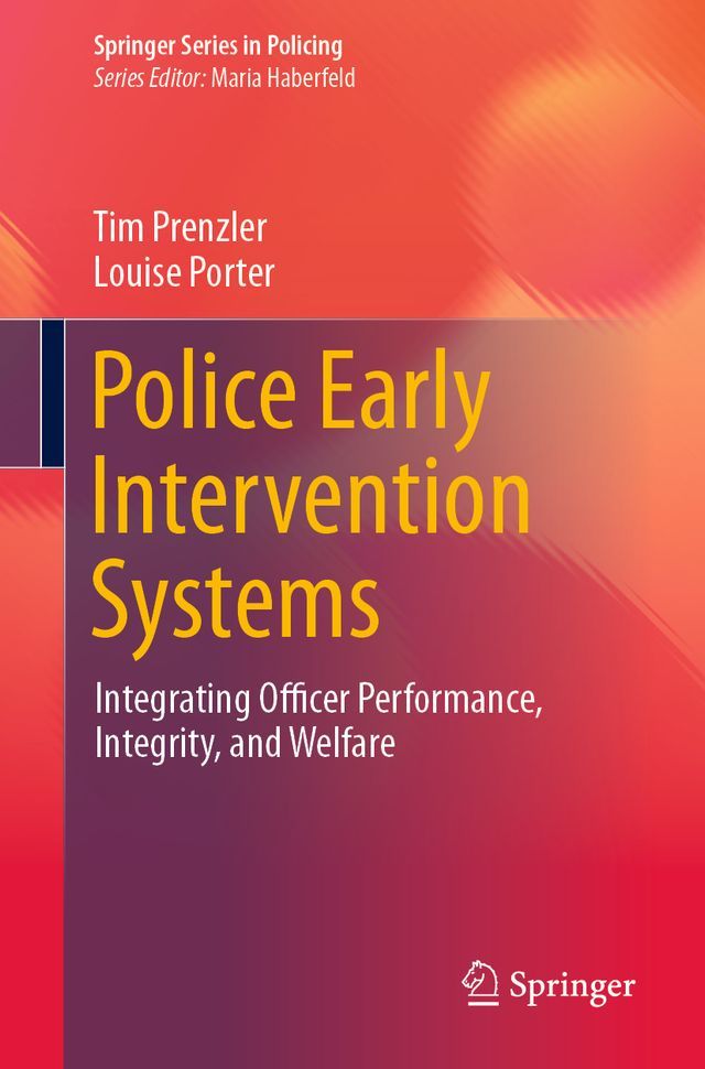  Police Early Intervention Systems(Kobo/電子書)