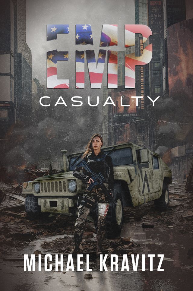  EMP Casualty(Kobo/電子書)