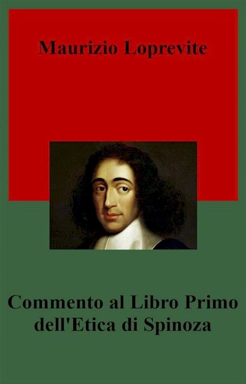 Commento al libro primo dell'etica di Spinoza(Kobo/電子書)