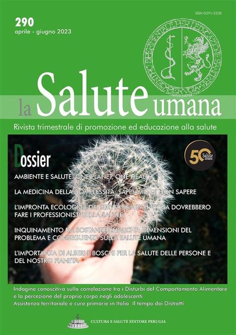 Ambiente e Salute: one planet, one health(Kobo/電子書)