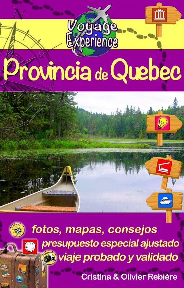  Provincia de Quebec(Kobo/電子書)