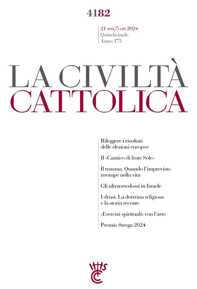  La Civiltà Cattolica n. 4182(Kobo/電子書)